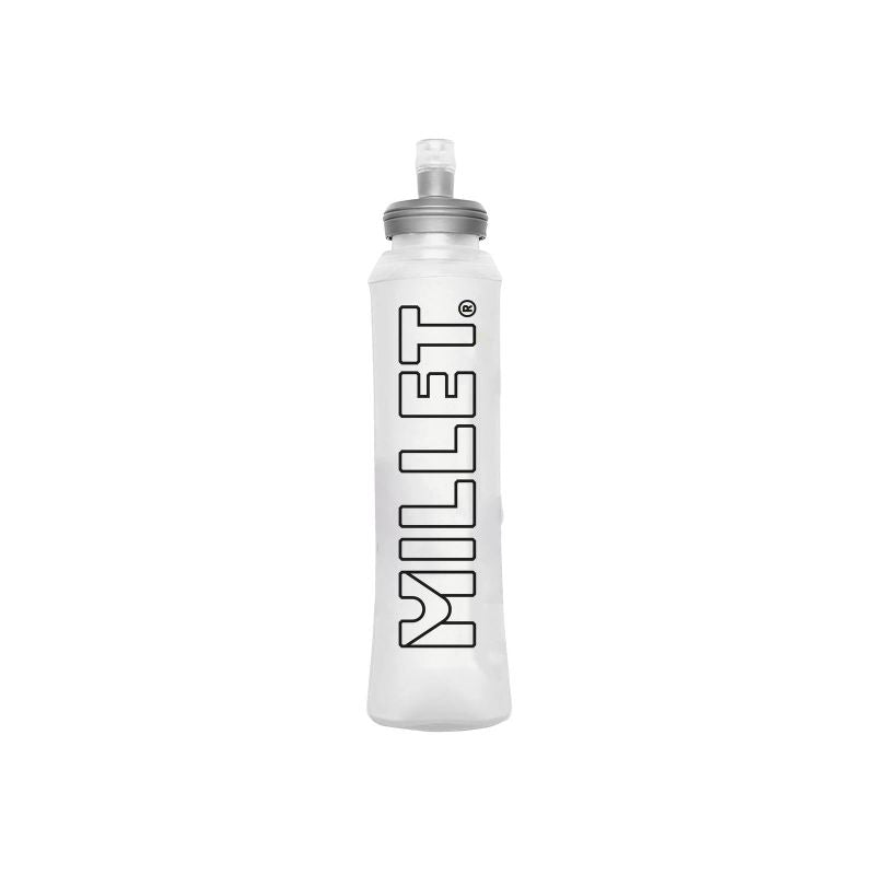MILLET Flask 500 Transparent Bottle Import z PMSport Your Sports Performance