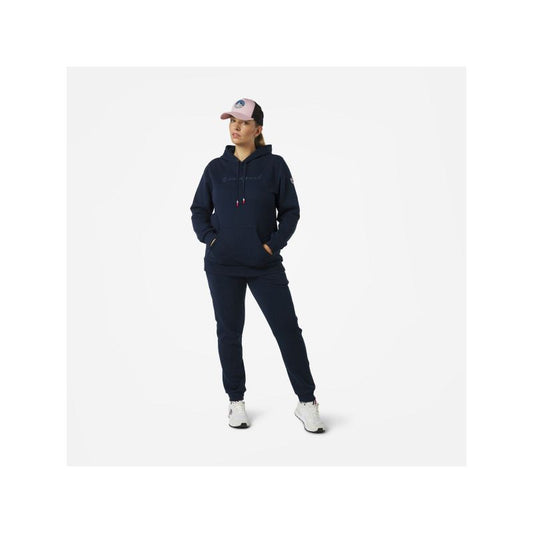 Rossignol W LOGO SWEAT HOOD FL navy blue Rossignol