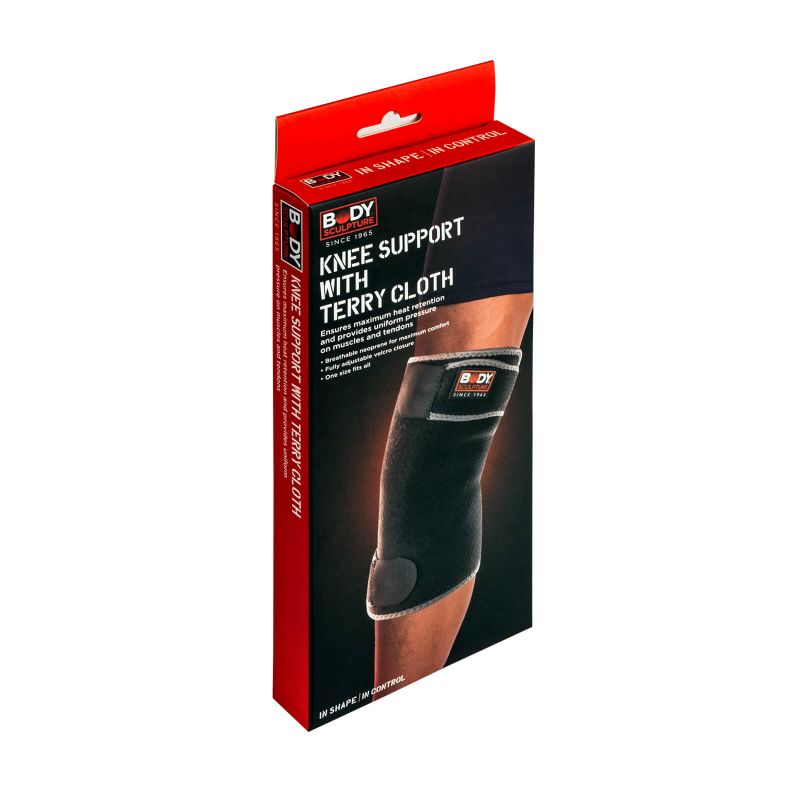 Body Sculpture BNS 7105E knee brace Clothing/Sports medicine / Rehabilitation Your Sports Performance