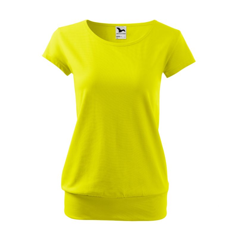 Malfini City T-Shirt W MLI-12096 Clothing/Lifestyle/T-shirts/Malfini Malfini