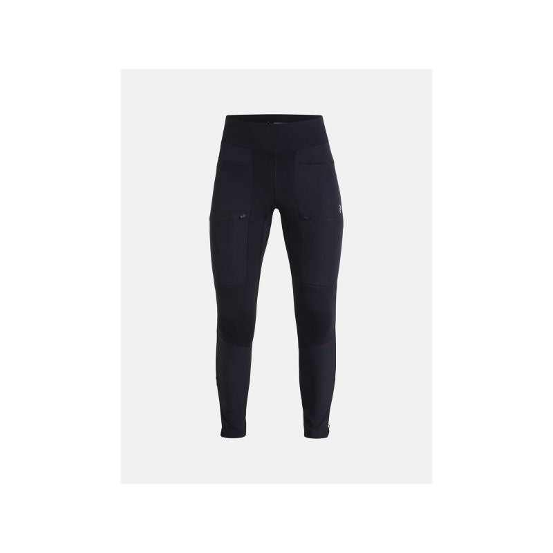 Peak Performance W Vislight Track Tights Black Import z PMSport Your Sports Performance