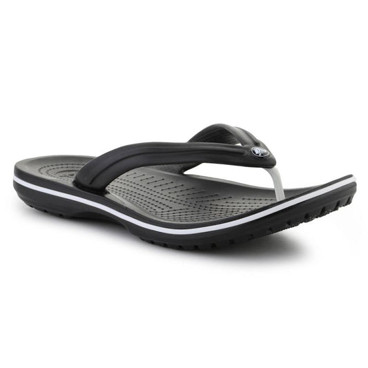 Crocs Crocband Flip Black U 11033-001 slippers Footwear/Outdoor Crocs