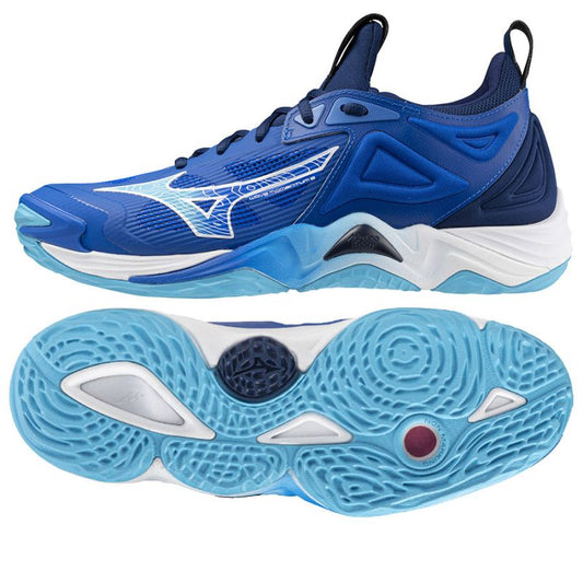 Mizuno WAVE MOMENTUM 3 M V1GA231201 shoes Footwear/Volleyball/Men Mizuno