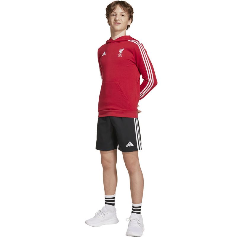 adidas Liverpool FC Hoody Kids HD sweatshirt JW7904 adidas