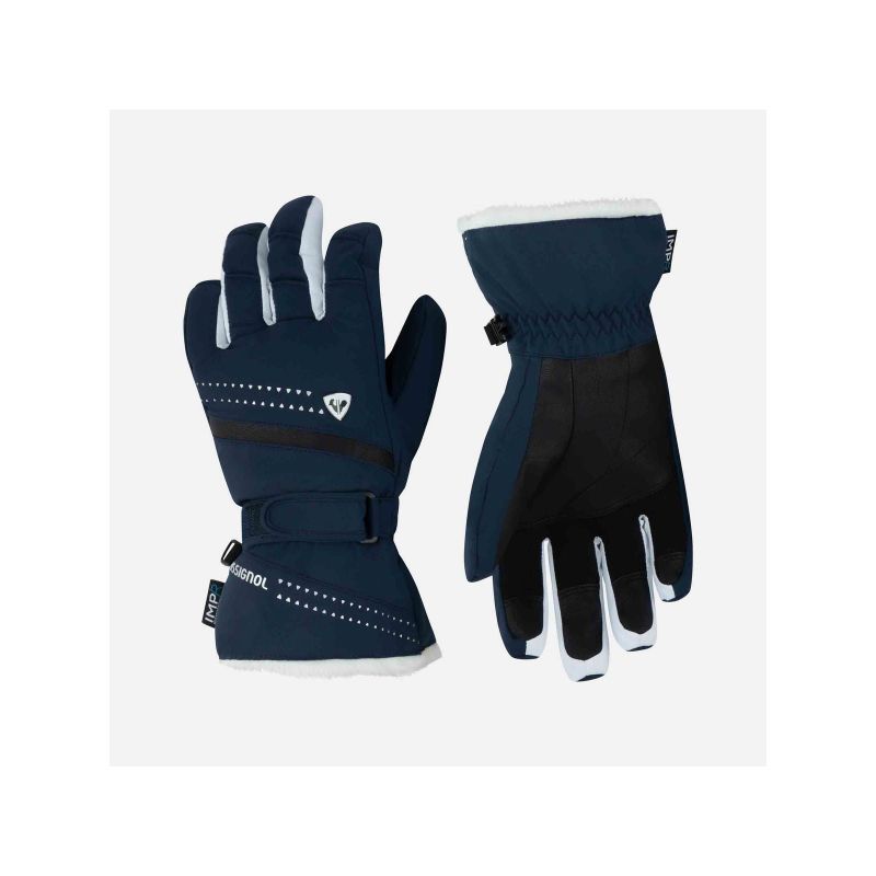 Rossignol W Nova Impr G Gloves Navy Blue Import z PMSport Your Sports Performance