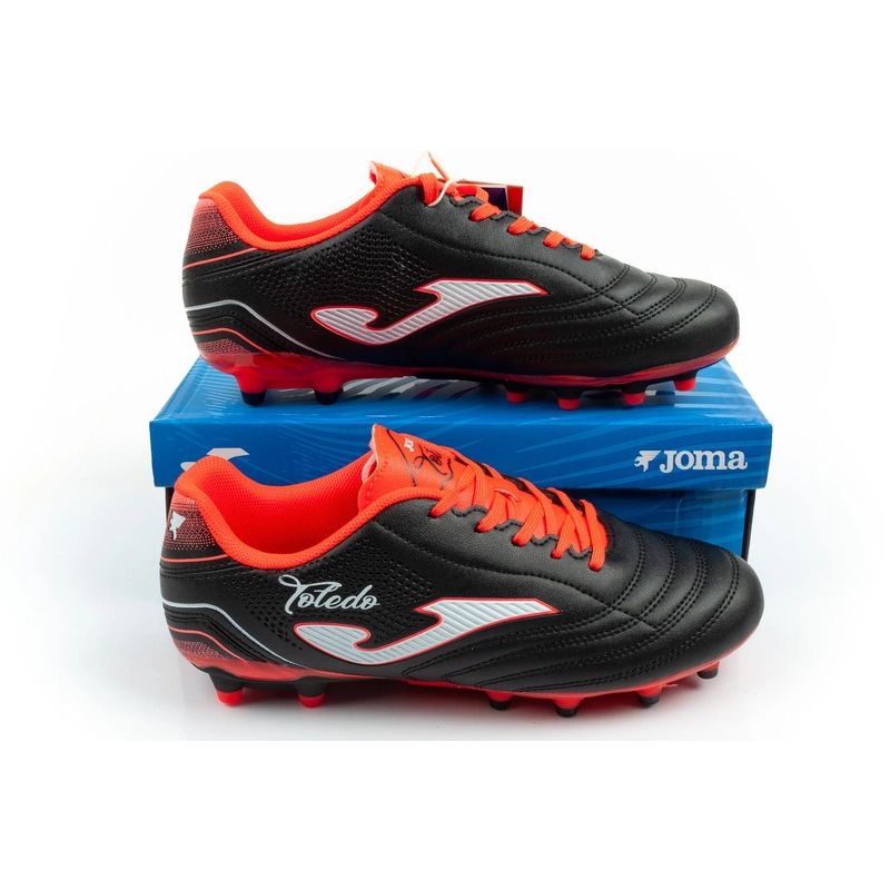 Joma Toledo Jr 2601 football boots size 38 black