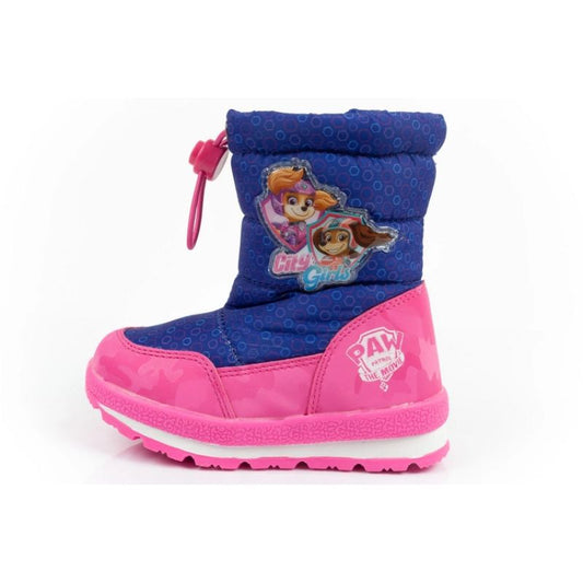 Paw Patrol City Jr Snow Boots PW008528 Footwear/Outdoor/Iguana Your Sports Performance