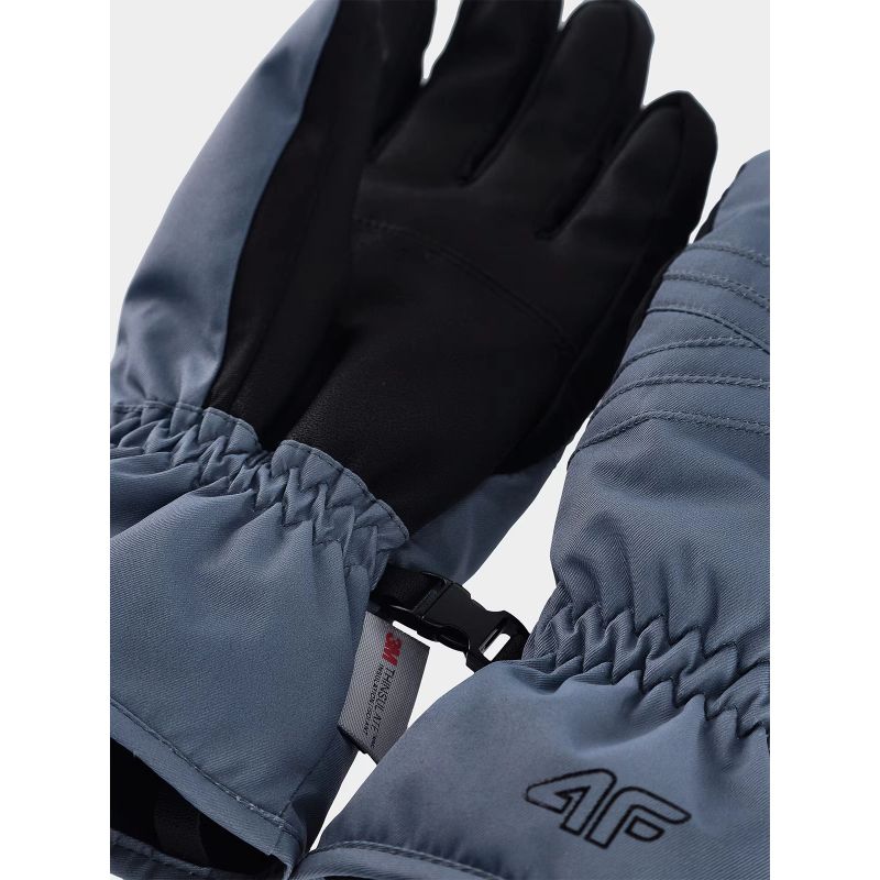 4F Women's Thinsulate Ski Gloves 4FWAW24AFGLF145-32S *Kategoria tymczasowa Your Sports Performance