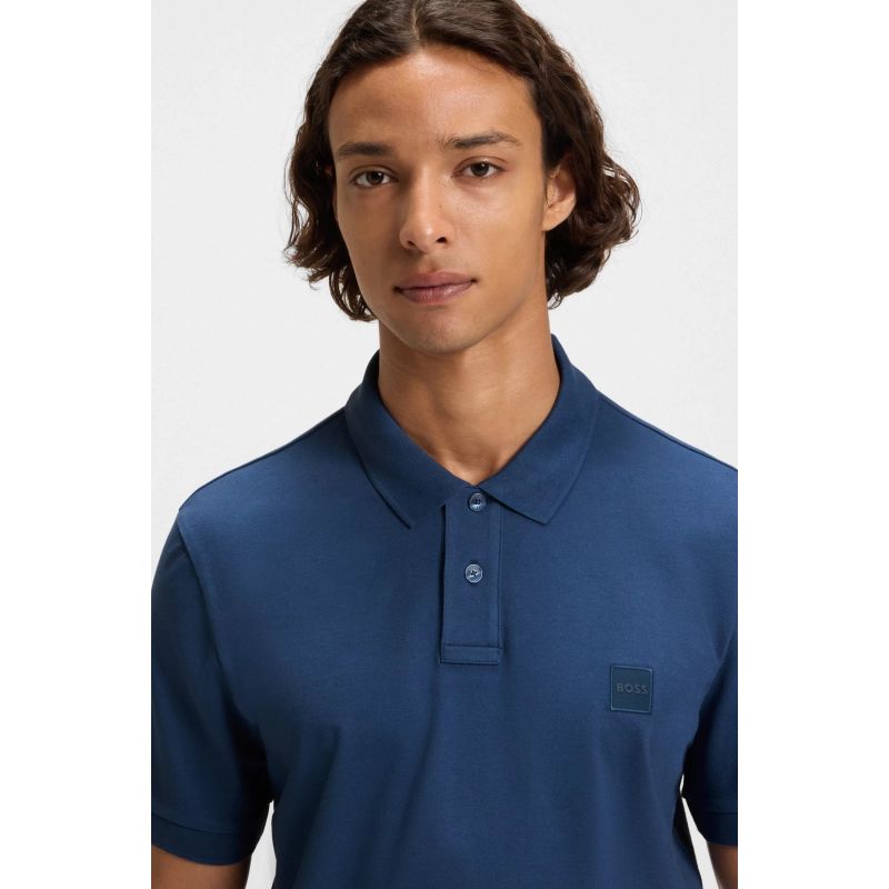 Boss Passenger Polo Shirt M 50507803-466 Clothing/Lifestyle/T-shirts/Boss Your Sports Performance