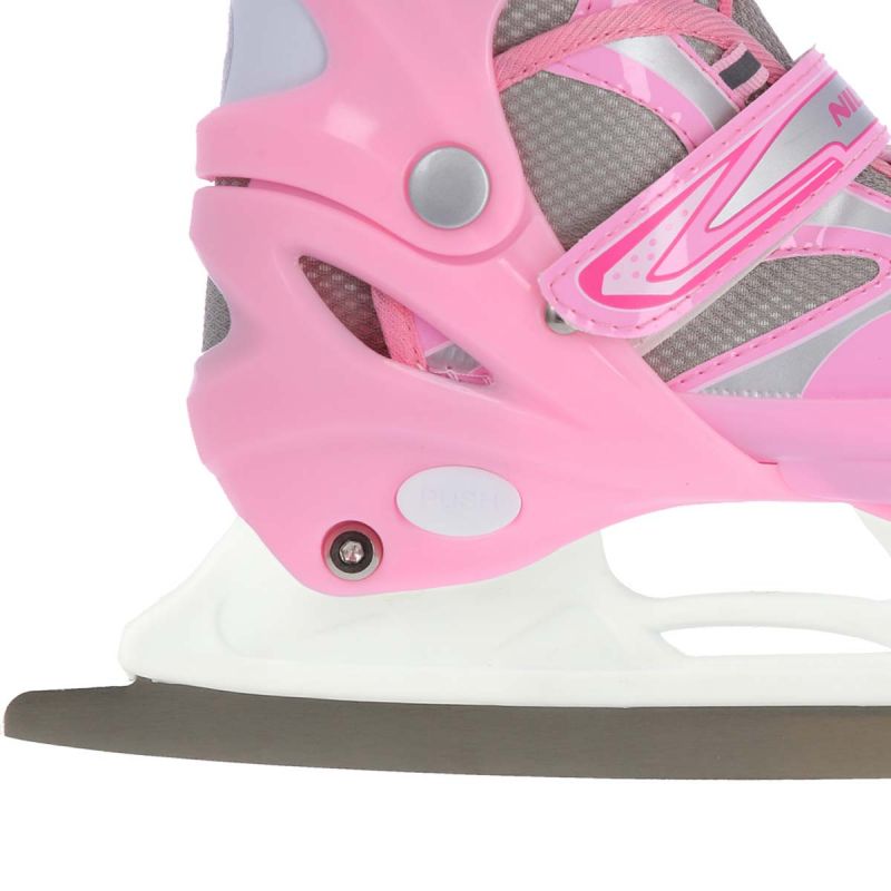 Nils Extreme 2in1 Pink inline skates, sizes 39-42 NH18366 A