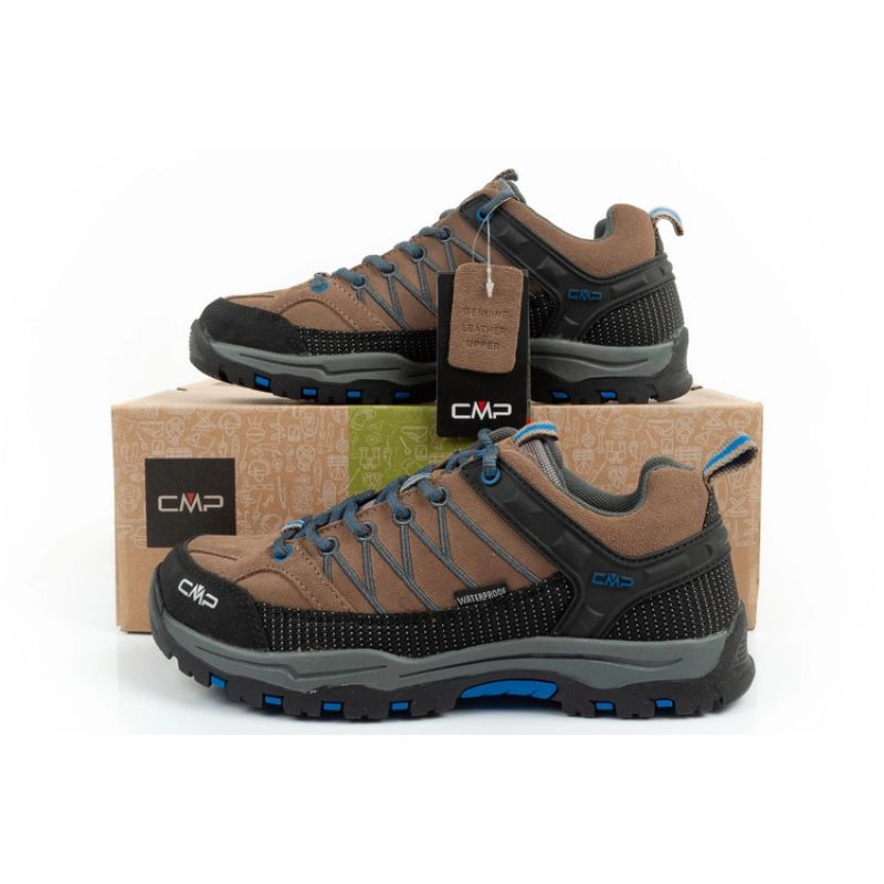 CMP Rigel Low Jr 3Q13244J01PM shoes Footwear/Outdoor/Buty/Turystyka/Outdoor/Dzieci/CMP Your Sports Performance