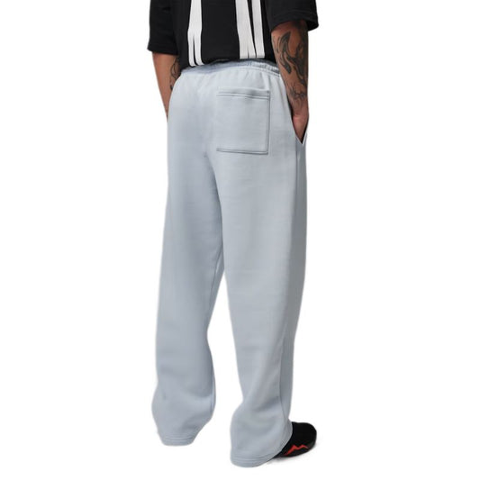 Air Jordan Brooklyn Fleece Oversized Open-Hem Pants - IB7238-472 AIR Jordan