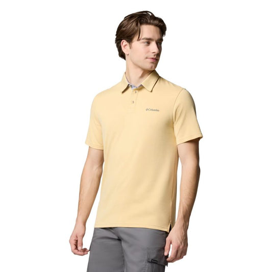 Columbia Nelson Point Polo Shirt M 1772721715 Clothing/Outdoor/T-shirts with short sleeves/Columbia Your Sports Performance