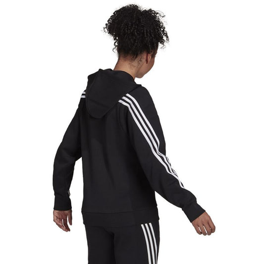 Adidas FI 3 Stripes Full-Zip Reg Sweatshirt W H57287 Clothing/Training Adidas