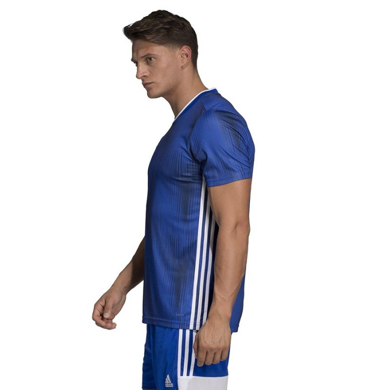 Adidas Tiro 19 JSY DP3532 football jersey Clothing/Football Adidas
