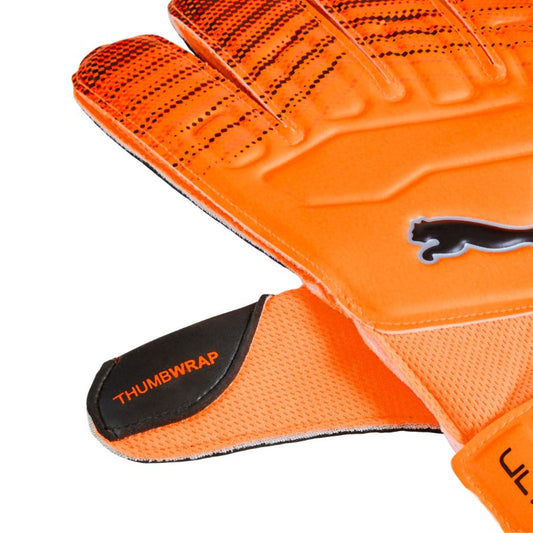 Puma Ultra Play RC Heat Fire Goalkeeper Gloves Orange 42084 02 In preparation Your Sports Performance