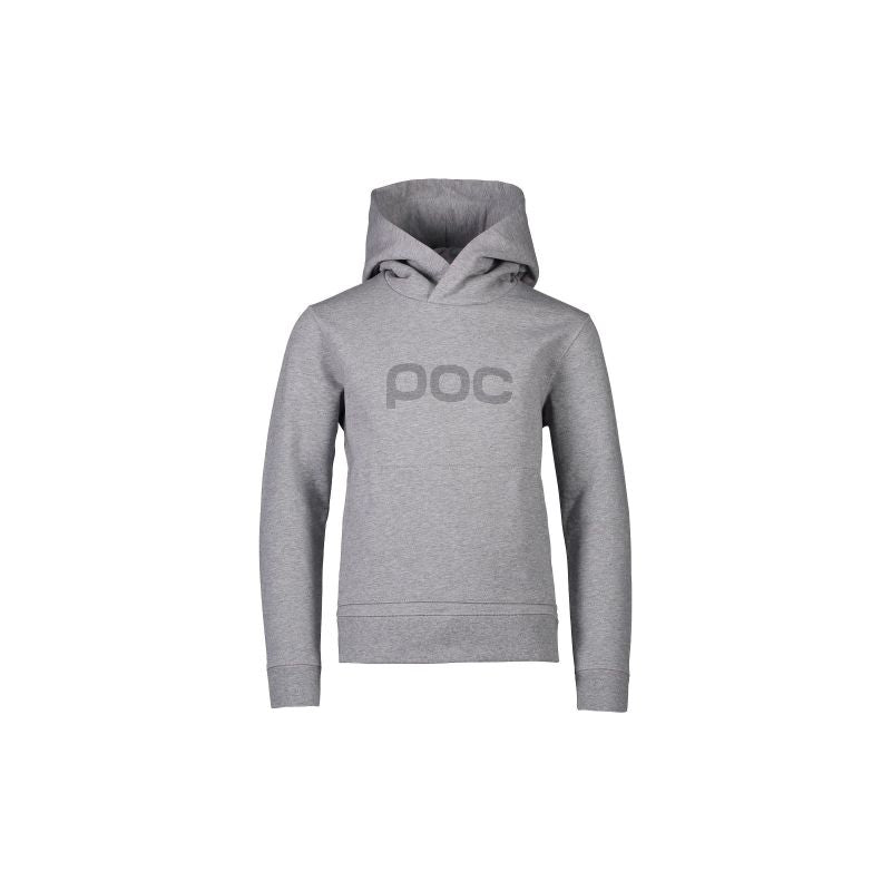 POC HOOD Jr. sweatshirt - gray Import z PMSport Your Sports Performance