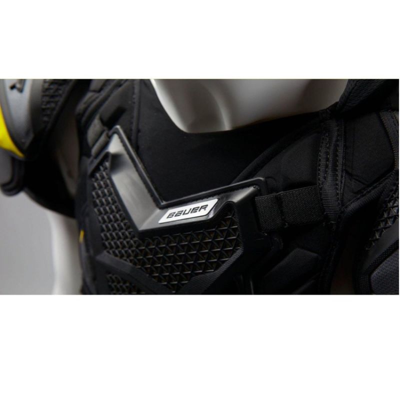 Bauer Ultrasonic Jr Hockey Shoulder Pads In preparation Your Sports Performance