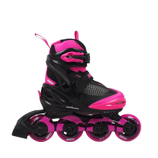 Roces Moody X Jr 400896 00001 inline skates Accessories/Skating/Rolki (pozostałe) Your Sports Performance