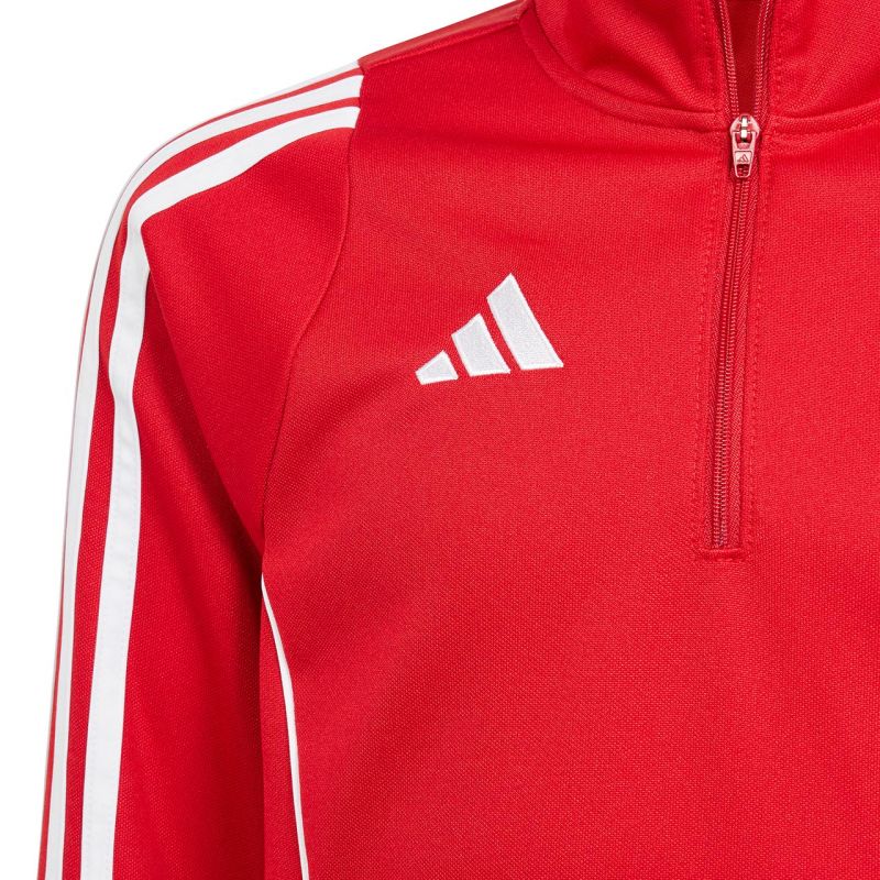 Adidas Tiro 24 Training Top Jr IR9361 sweatshirt Clothing/Football Adidas