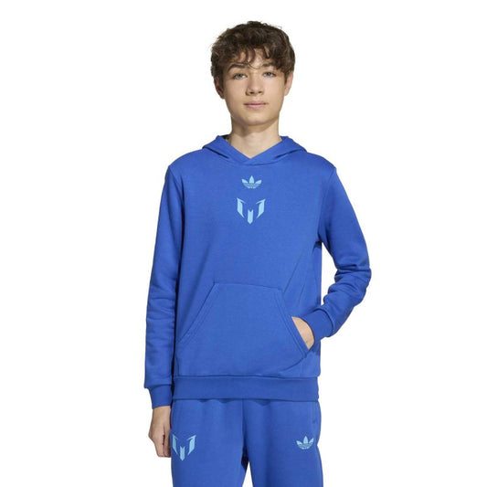 Adidas Junior Messi Jr JY9542 sweatshirt adidas
