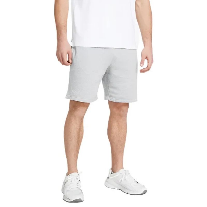 Under Armor Rival Fleece Shorts M 1379779-011 Clothing/Training Your Sports Performance