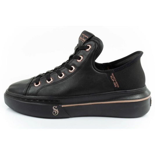 Skechers SLIP-INS W 186001/BBK shoes Footwear/Lifestyle/Skechers Skechers
