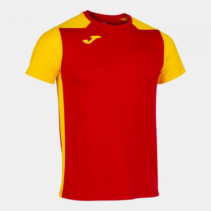Joma Record II Short Sleeve T-shirt 102223.609 Clothing/Training/Joma Joma