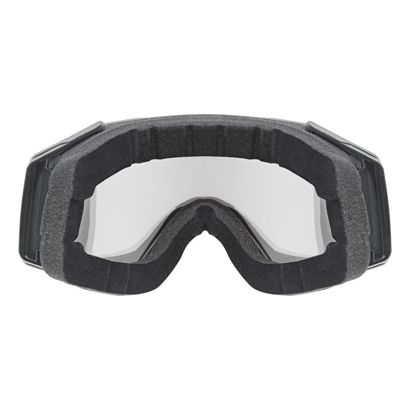 Uvex 5505422028 winter sports goggles Black Transparent Narciarstwo/Gogle Your Sports Performance