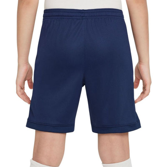 Nike Dri Fit Academy 25 Jr Shorts FZ9784 410 Clothing/Football Nike