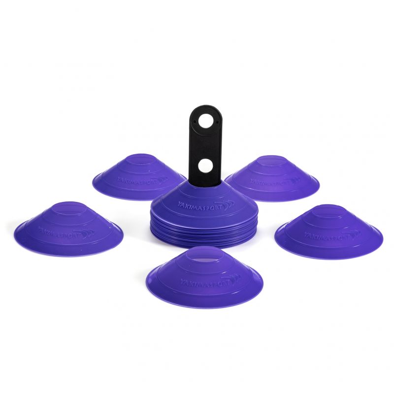 Yakima Sport 100700 training islands and cones Accessories/Training equipment Your Sports Performance