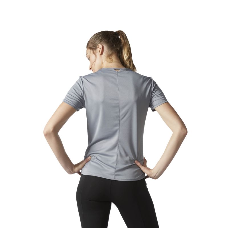 Adidas Response Short Sleeve Tee W BP7454 Clothing/Running Adidas