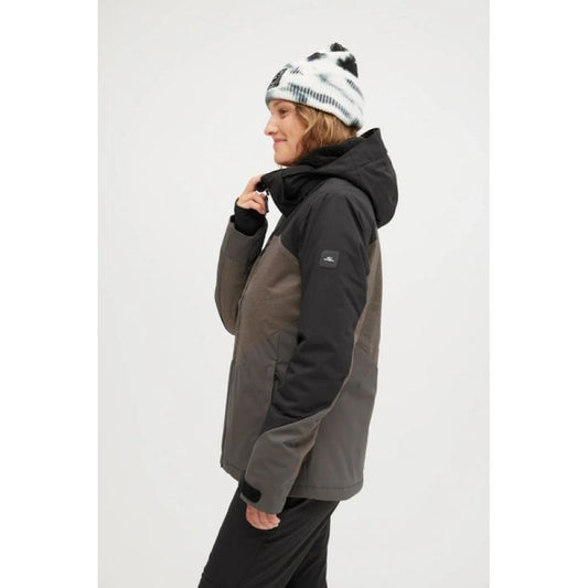 O'neill women's winter sports jacket Carbonite snowboard ski 10K To be categorized Your Sports Performance