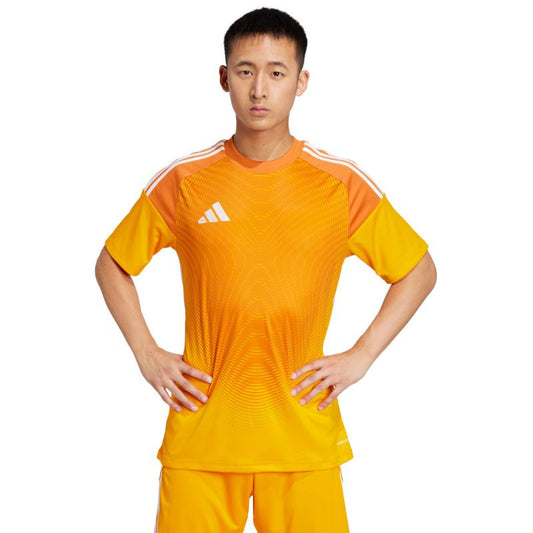 adidas Tiro 25 Competition Jersey Short Sleeve Goalkeeper Shirt M JN4502 Clothing/Football Adidas