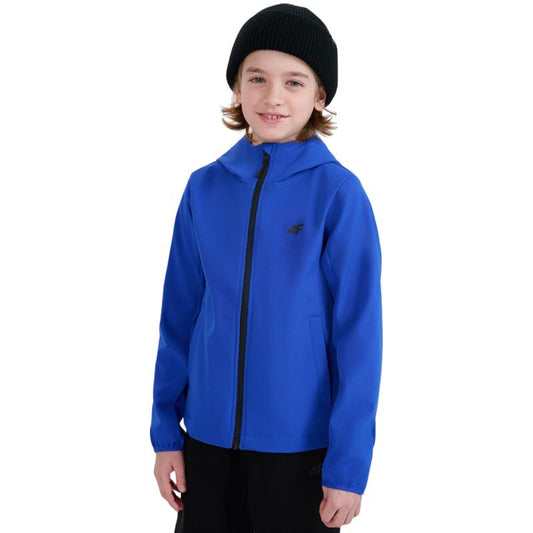Softshell jacket 4F Jr 4FJWSS25TSOFM306 36S Clothing/Outdoor 4F