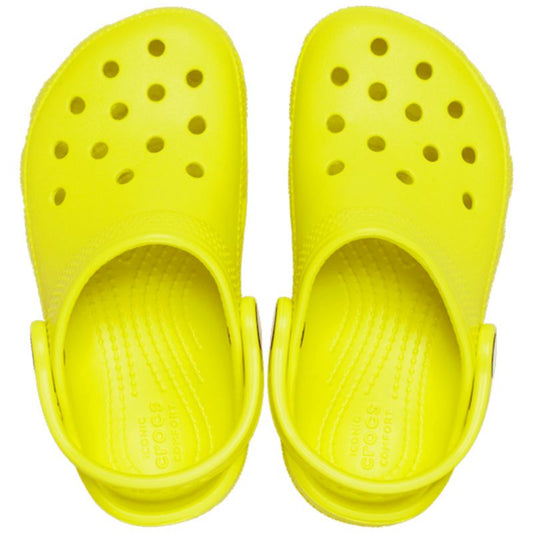 Crocs Toddler Classic Clog Jr 206990 76M clogs Footwear/Lifestyle/Crocs Crocs
