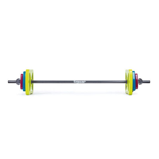 Tiguar power gym butterfly barbell TI-PG005 Accessories/Training equipment Your Sports Performance
