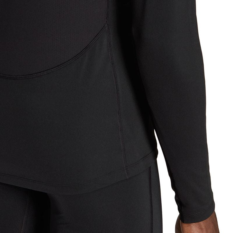 T-shirt adidas Techfit Aeroready Long Sleeve Tee M HP0626 Clothing/Football Adidas
