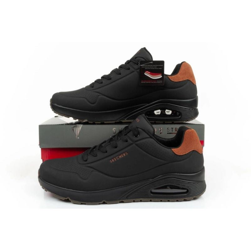 Skechers Uno M 183004/BBK shoes Footwear/Lifestyle/Skechers Skechers