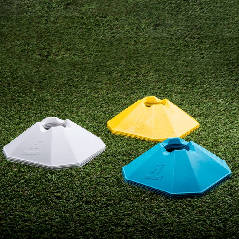 Football markers Huari Conise 92800284038 Accessories/Training equipment Your Sports Performance