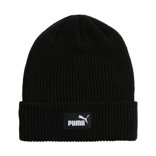 Puma ESS High Crown Cap Black 26410 01 In preparation Your Sports Performance