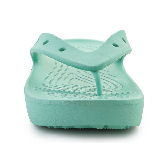 Crocs Classic Platform Flip W Oxygen W 207714-3UG Footwear/Lifestyle/Crocs Crocs