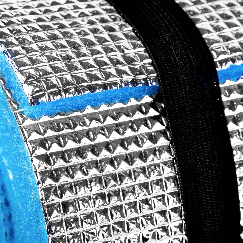 Spokey Eiger Alu sleeping mat SPK-927966 Accessories/Training equipment Your Sports Performance