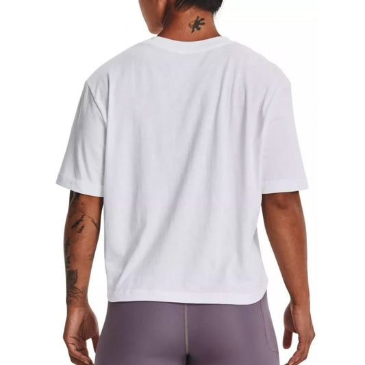 Under Armor Live Novelty Silo SS T-shirt W 1369 881 100 Clothing/Training Your Sports Performance