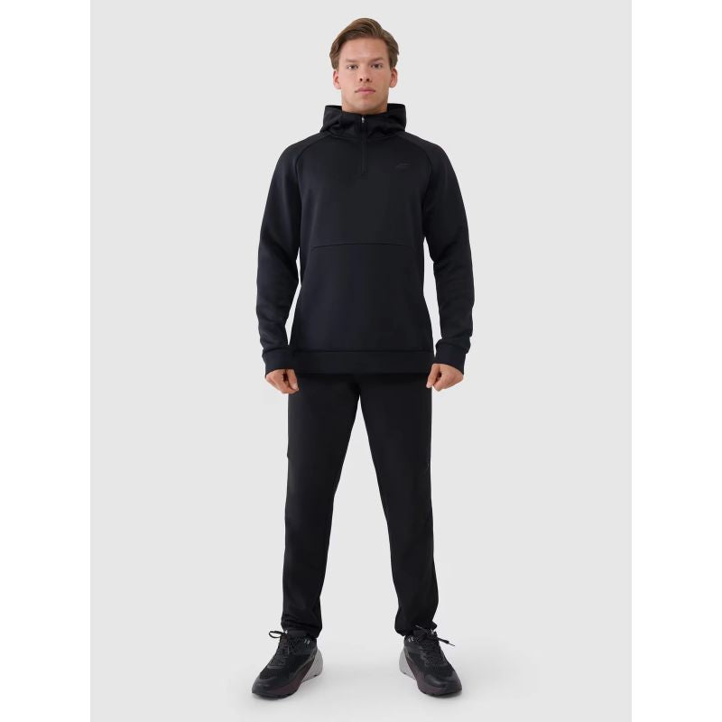 Men's regular quick-drying training sweatshirt 4F 4FWSS25TFSWM457-20S *Kategoria tymczasowa Your Sports Performance