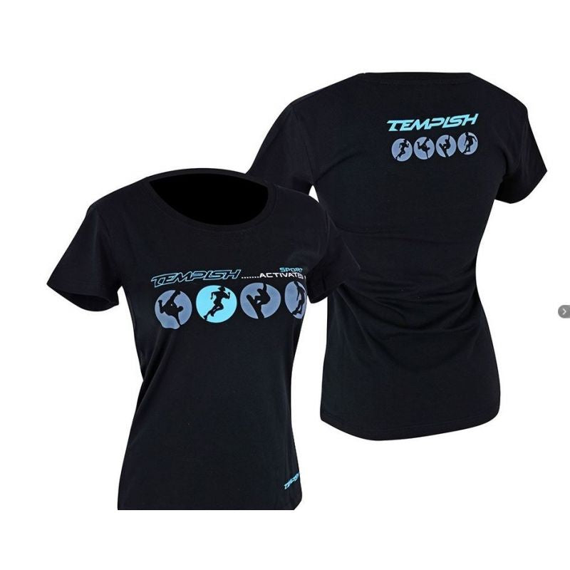 Tempish Activated T-shirt W 99980029113 Clothing/Lifestyle/T-shirts/Tempish Your Sports Performance