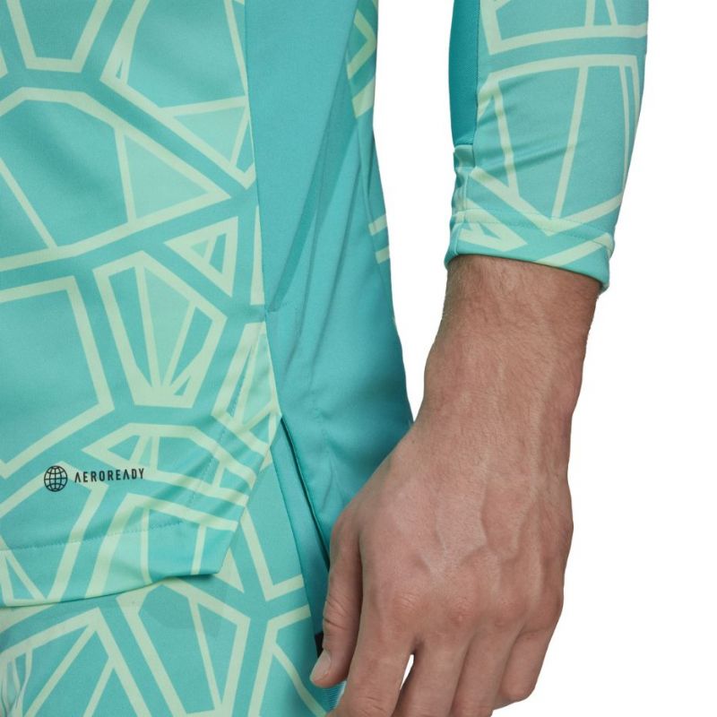 Adidas Condivo 22 Long Sleeve M goalkeeper shirt HB1613 Clothing/Football Adidas