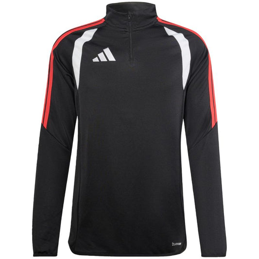 Men's adidas Tiro 26 League Training Top Black, White, and Red JY9697 In preparation Your Sports Performance