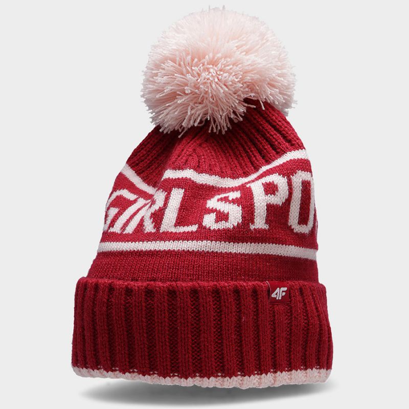 4F Jr HJZ22-JCAD005 62S cap Clothing/Multisport 4F