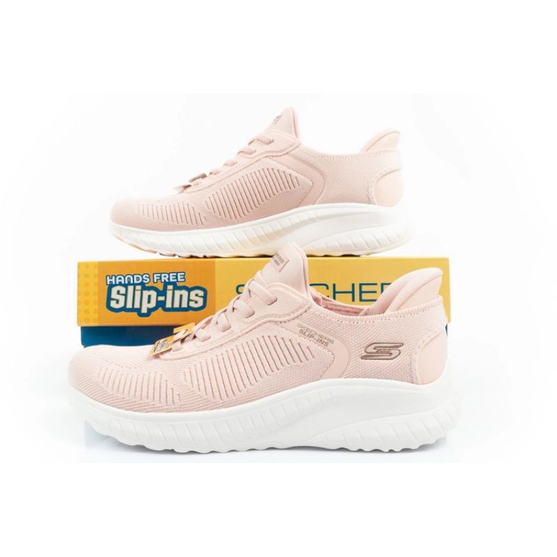 Skechers Bobs Squad sneakers Slip-ins W 117497/LTPK Footwear/Lifestyle/Skechers Skechers